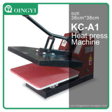 Máquina manual de alta presión KC-A2 Heat Press